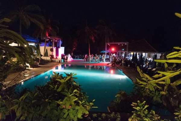 Le Saly Hotel & Hotel Club Les Filaos